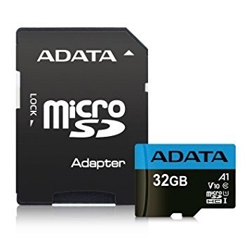 Karta pamięci microSD Premier 32GB UHS1/CL10/A1+adapter