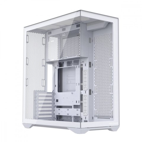 Obudowa Volcano Space XL Full Tower biała