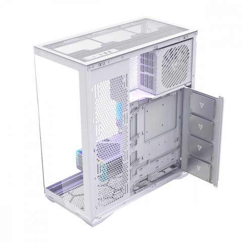 Obudowa Volcano Space XL Full Tower biała