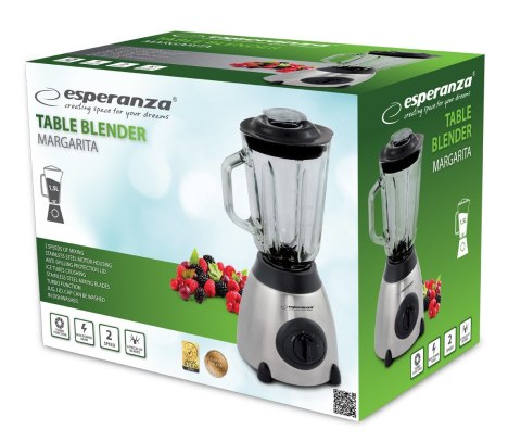 BLENDER KIELICHOWY MARGARITA 500W, 1,5L Esperanza