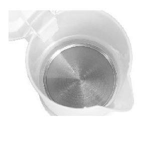 Czajnik turystyczny CEG-0010.1 biały Lafe