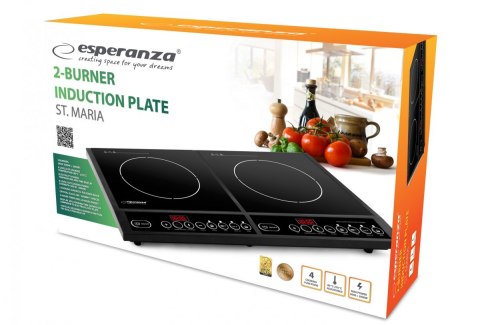 KUCHENKA INDUKCYJNA ST.MARIA Esperanza