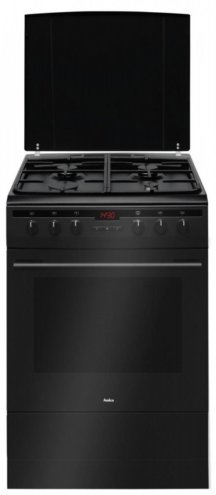 Kuchnia gazowo-elektryczna 617GES2.33HZPTANABM Amica