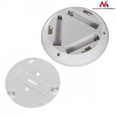 Lampa zestaw 6 LED Energy z pilotem na baterie 3xAAA MCE165