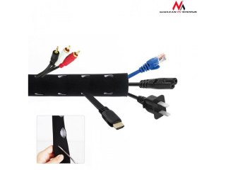 Organizator neoprenowa maskownica kabli MCTV-672 , 110mm x 2m Maclean