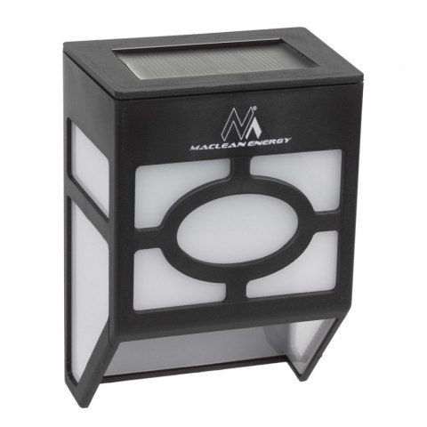 Solarna lampa ogrodowa LED MCE171 2szt. Maclean