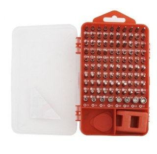 Zestaw 108 narzędzi precyzyjnych Gembird