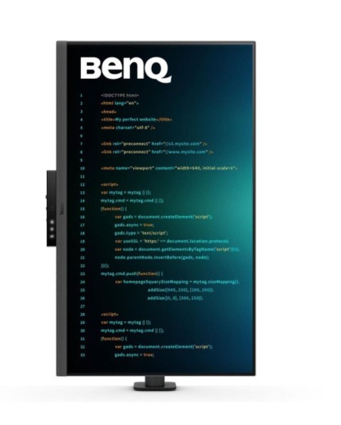 Monitor 31.5 cala RD320UA 4K LED 5ms/60Hz/IPS