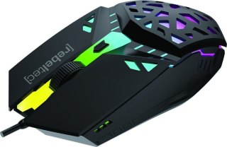 Mysz dla graczy SHARK, USB 1.8m