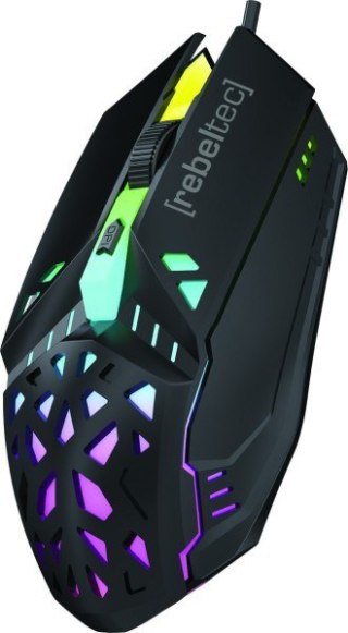 Mysz dla graczy SHARK, USB 1.8m