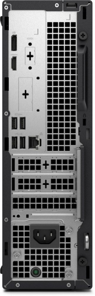 Komputer Dell Pro Slim QCS1250 W11Pro i3-14100/16GB/512GB SSD CL25/Integrated/Kb/Mouse/3YPS