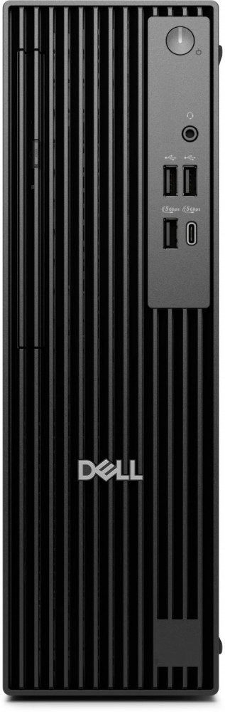 Komputer Dell Pro Slim QCS1250 W11Pro i3-14100/16GB/512GB SSD CL25/Integrated/Kb/Mouse/3YPS