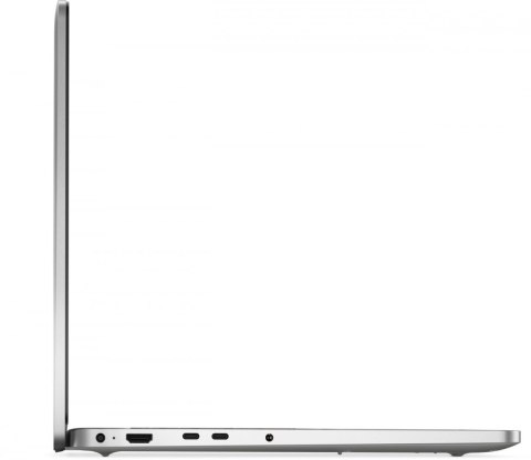 Laptop Dell Pro 16 PC16250 W11P U7 255U/32GB/1TB CL25/16.0 FHD+/Int/FgrPr/FHD/IRCam/Mic/WLAN +BT/BcklKb/3C/3YPS Platinum