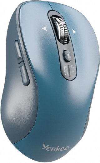 Mysz bezprzewodowa Dual Bluetooth+USB2,4Ghz YMS 2010BE GYRO