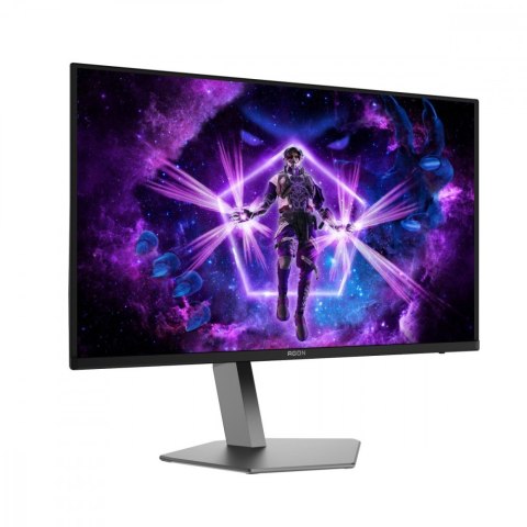 Monitor AG326UD 31.5 cala 4K QD-OLED 165Hz HDMIx2 DP Pivot Głośniki