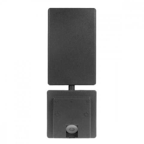 Lampa LED z czujnikiem ruchu MCE516GR 10W IP65