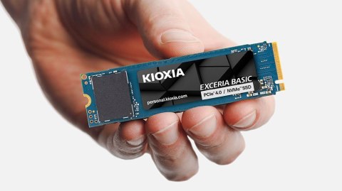 Dysk SSD Exceria Basic 2TB NVMe PCIe 4.0 7300/6800