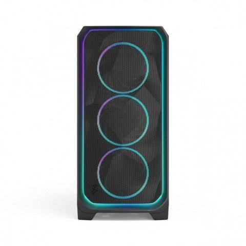 Obudowa Meshify3XL Ambience ProRGB BlackTG Light Tint