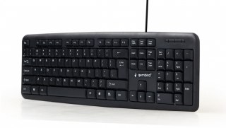 Klawiatura Standardowa USB Czarna KB-U-103