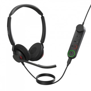 Słuchawki Engage 50 II Link USB-A amp C MS Stereo