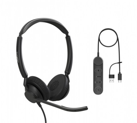 Słuchawki Engage 50 II Link USB-A amp C MS Stereo