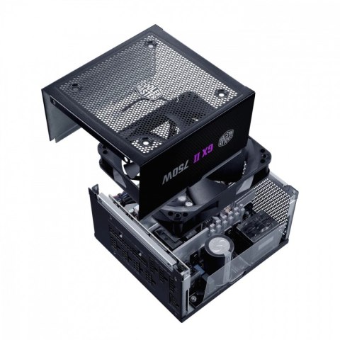 Zasilacz MWE GOLD 750 V3 ATX 3.1, 80+ GOLD, Full Modular