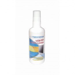 Płyn do czyszczenia matryc Esperanza ES107 (100 ml)