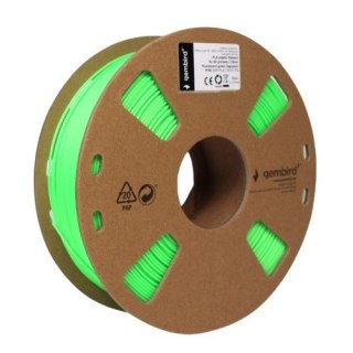 Filament drukarki 3D PLA/1.75mm/zielony