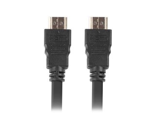 Kabel HDMI-HDMI M/M v1.4 15m czarny Lanberg