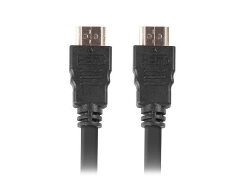 Kabel HDMI-HDMI M/M v1.4 20m czarny Lanberg