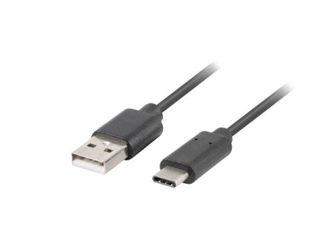 Kabel USB CM - AM 3.1 1.8m czarny, pełna miedź Lanberg