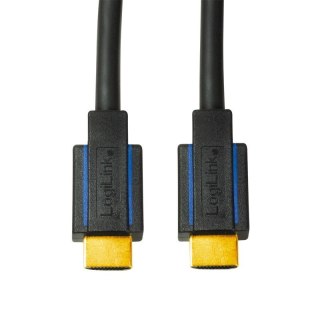 Kabel premium HDMI Ultra HD, 7.5m LogiLink