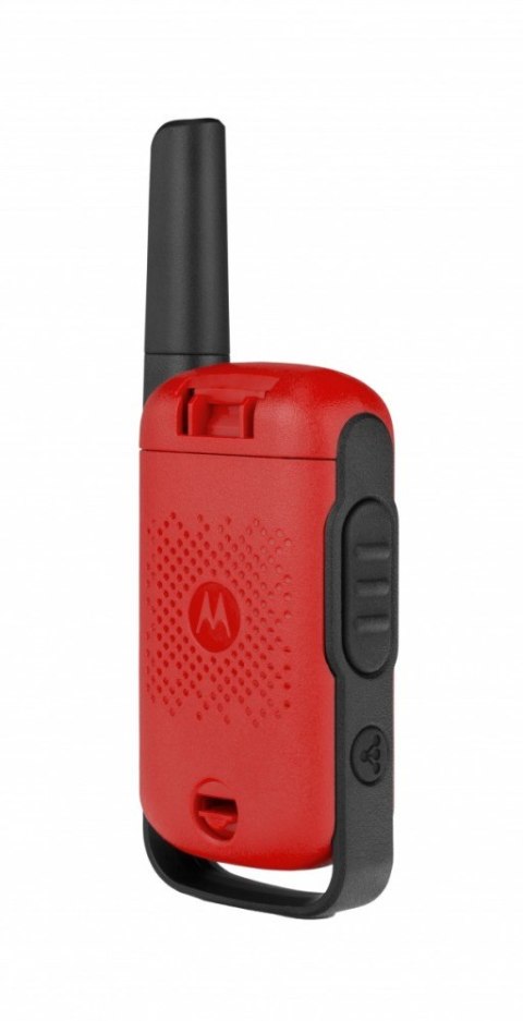 Krótkofalówki PMR TLKR T42 czerwone