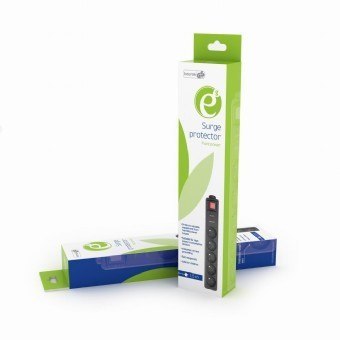 Listwa zasilająca 5 X French socket/3m Gembird