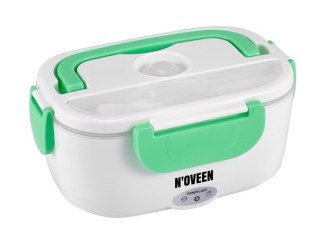 Podgrzewany pojemnik na żywność Lunch Box LB330 miętowy NOVEEN