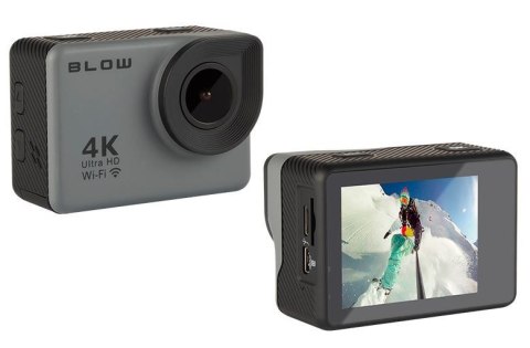 Rejestrator ACTION CAMERA Pro4U 4K WiFi BLOW