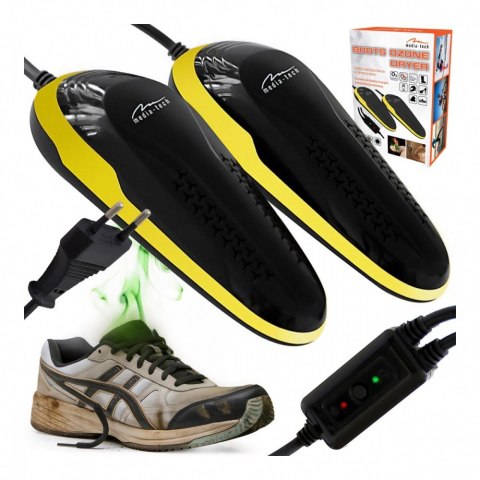 Suszarka do butów z funkcją sterylizacji Boots Ozone Dryer MT6505 Media-Tech
