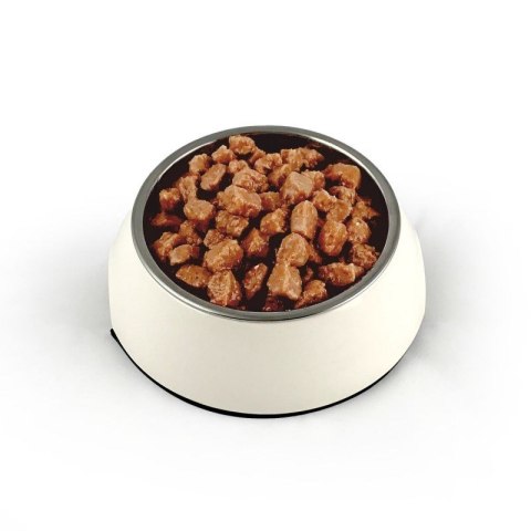 TEO bogata w drób Karma mokra dla kota 850g