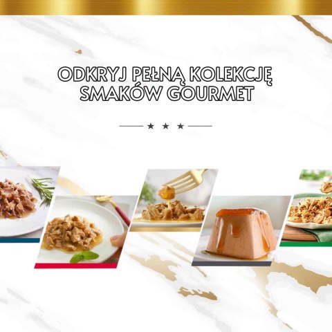 PURINA GOURMET REVELATIONS Kurczak w galaretce 2X57g