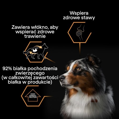 PURINA PRO PLAN ADULT Dog Indyk w galarecie 400gr