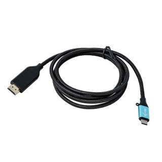 Adapter kablowy USB-C do HDMI 4K/60Hz 200cm I-tec