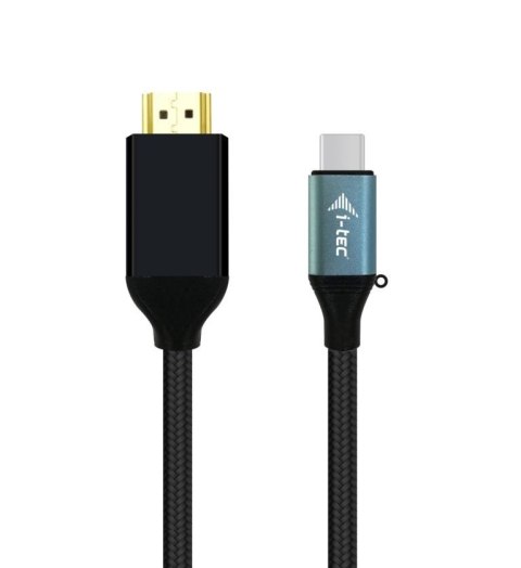 Adapter kablowy USB-C do HDMI 4K/60Hz 200cm I-tec