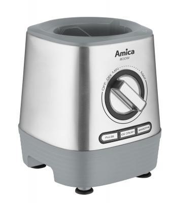 Blender kielichowy BTM5012 800W szklany Amica