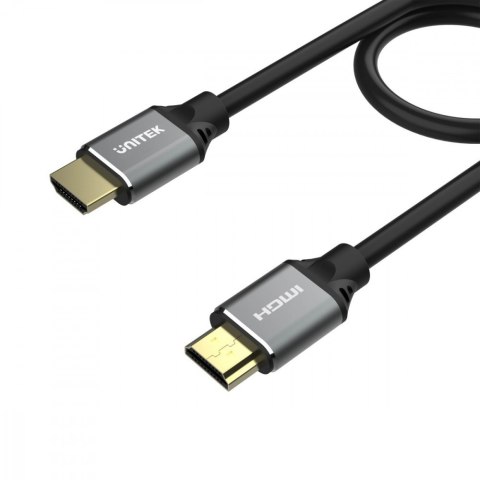 Kabel HDMI M/M 1.5m v2.1; 8K; 4K@120Hz; UHD; C137W Unitek
