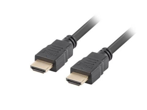 Kabel HDMI M/M v1.4 CCS 1,8m czarny Lanberg