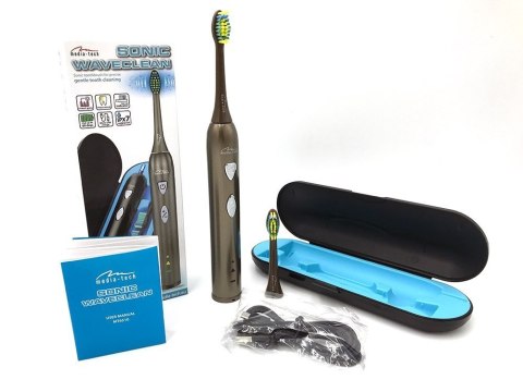 MT6510 Szczoteczka soniczna SONIC WAVECLEAN Media-Tech