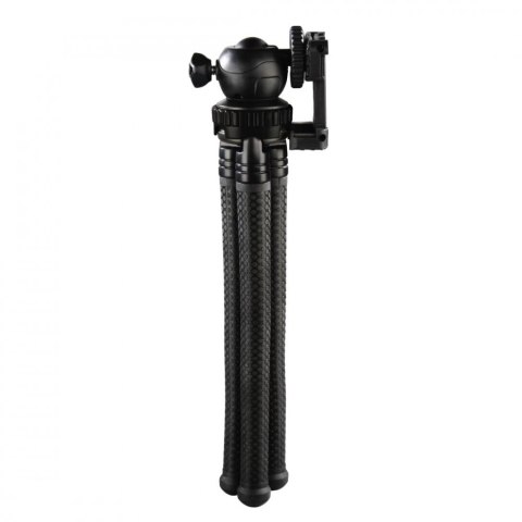 Mini statyw 3w1 flexpro 27 cm czarny Hama