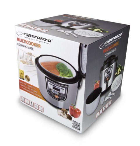 Multicooker Cooking Mate Esperanza