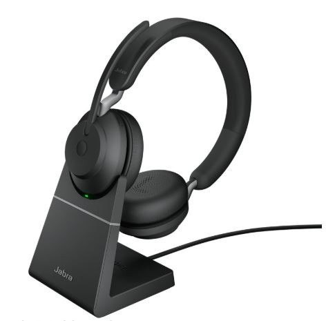 Słuchawki Evolve2 65 Stand Link380c MS Stereo Black Jabra