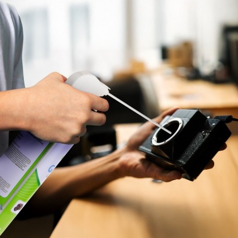 Sprężone powietrze 600 ml GB600 GreenBlue